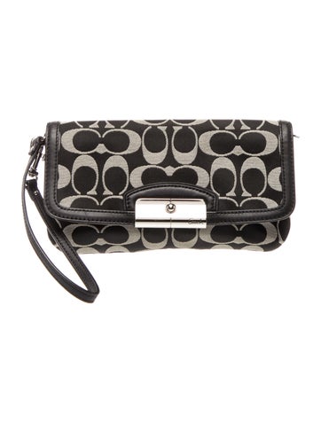 Satin Clutch