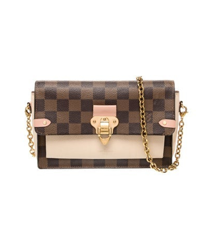 Louis Vuitton Vuitton Damier Ebene Vavin Pm