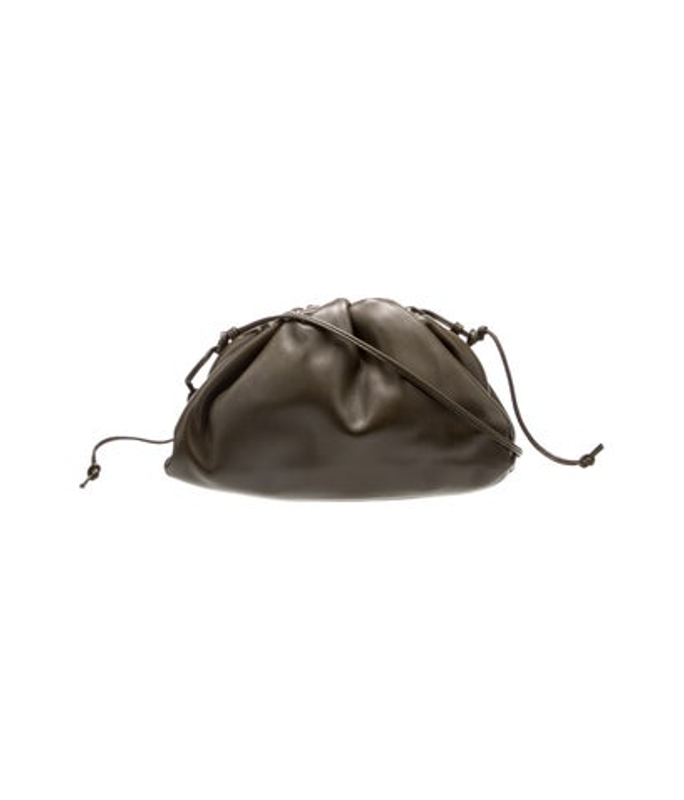 Bottega Veneta Veneta Leather Mini Pouch
