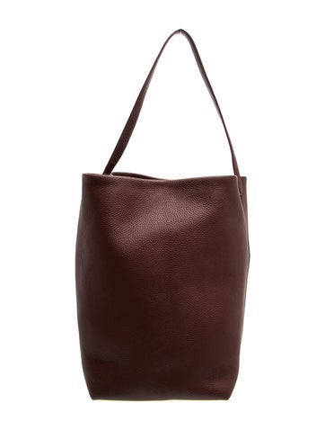Leather N/S Park Large