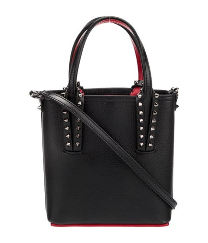 Christian Louboutin Louboutin Leather Shoulder Bag