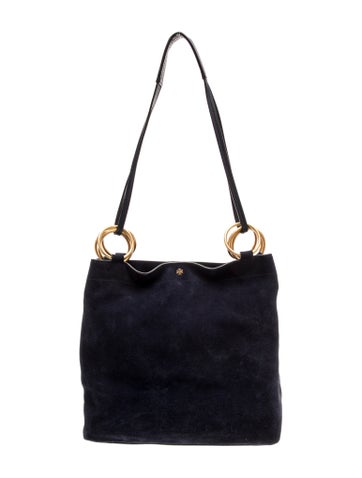 Tory Burch Suede Tote