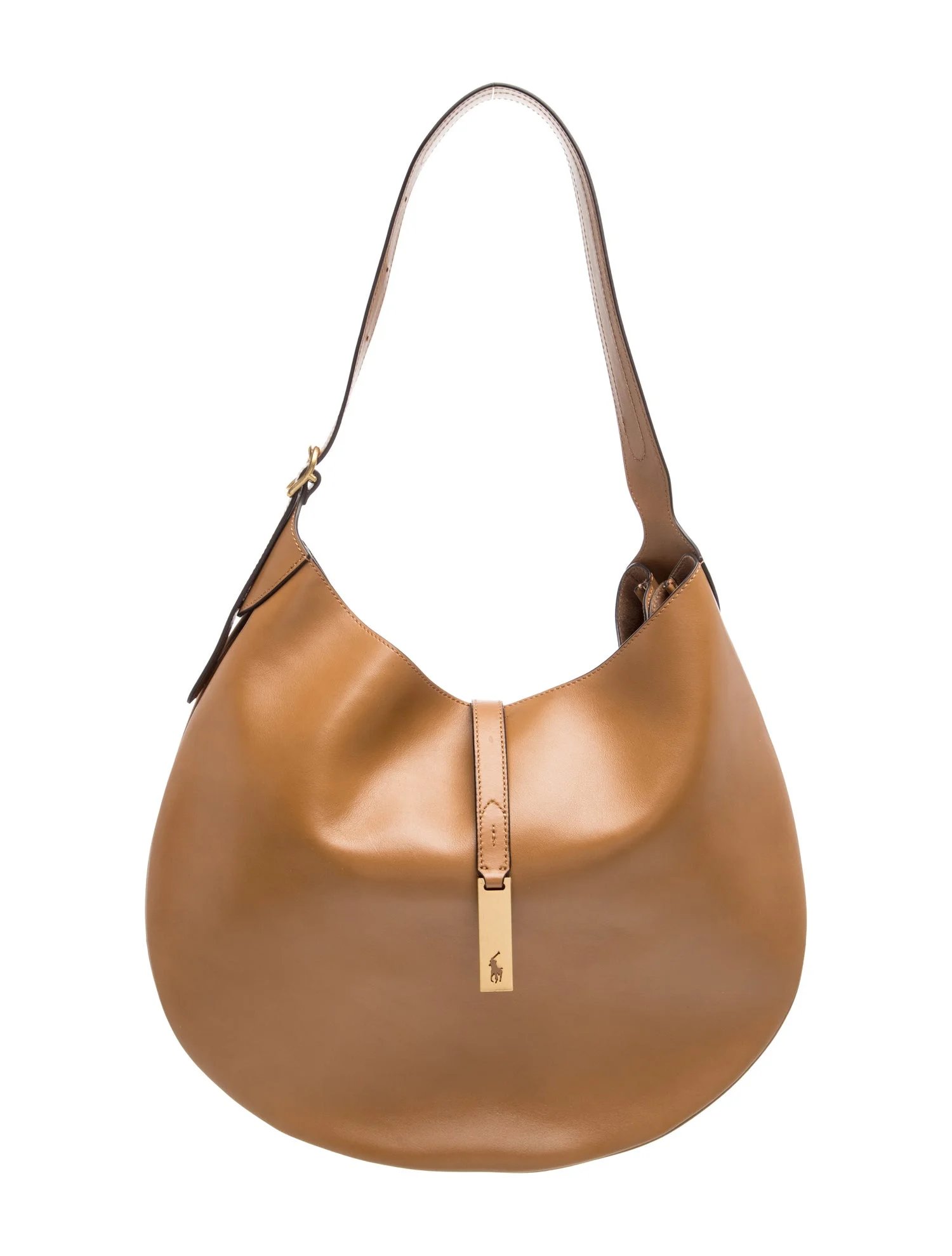 Leather Hobo