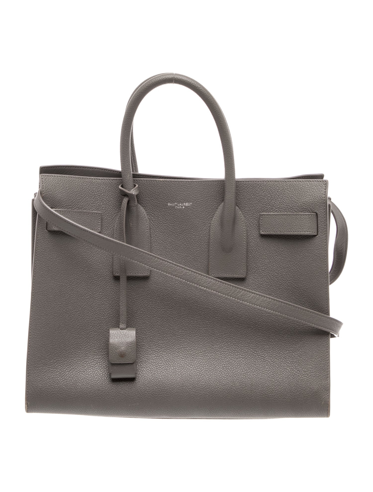 Leather Sac De Jour Small