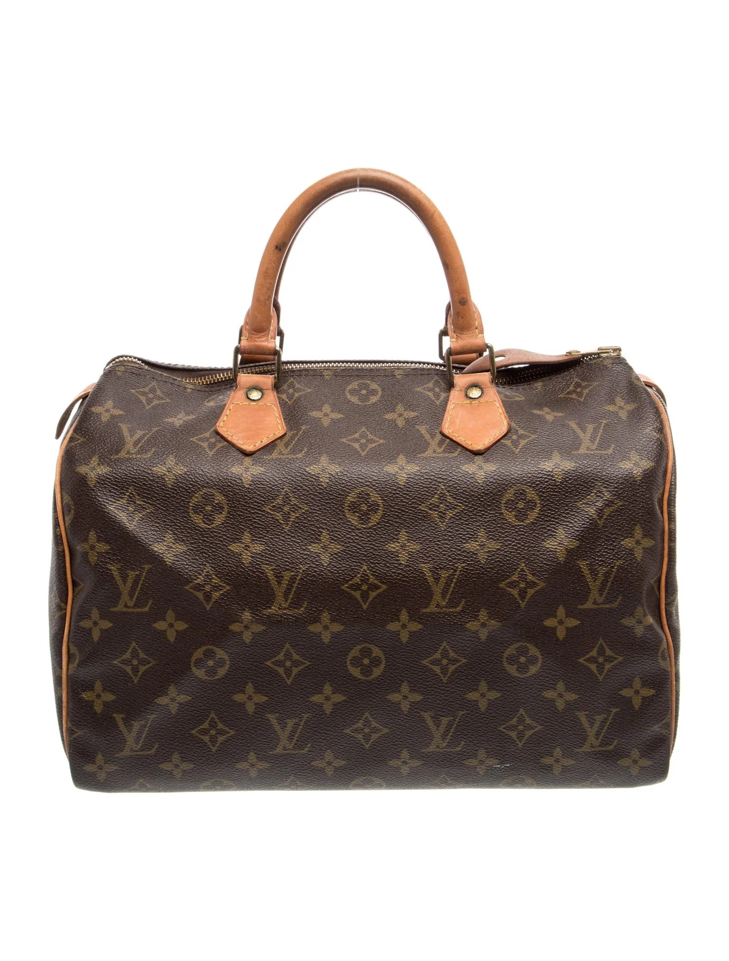 LV Monogram Speedy 30 Vintage
