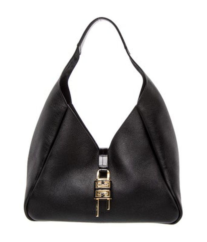 Givenchy Leather Shoulder Bag