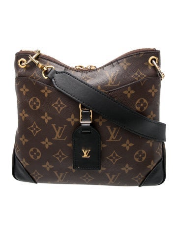 LV Monogram Odeon PM