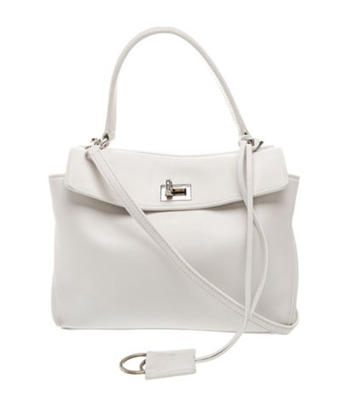 Balenciaga Leather Rodeo Mini