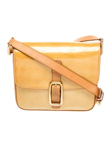 Vernis Patent Leather Christie GM