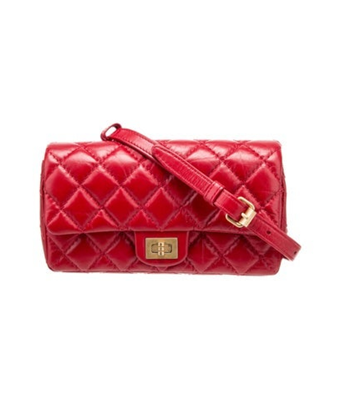 Chanel Reissue 2 55 Belt Bag