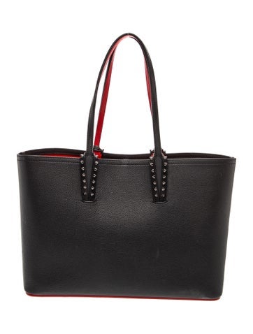 Christian Louboutin Leather Cabata