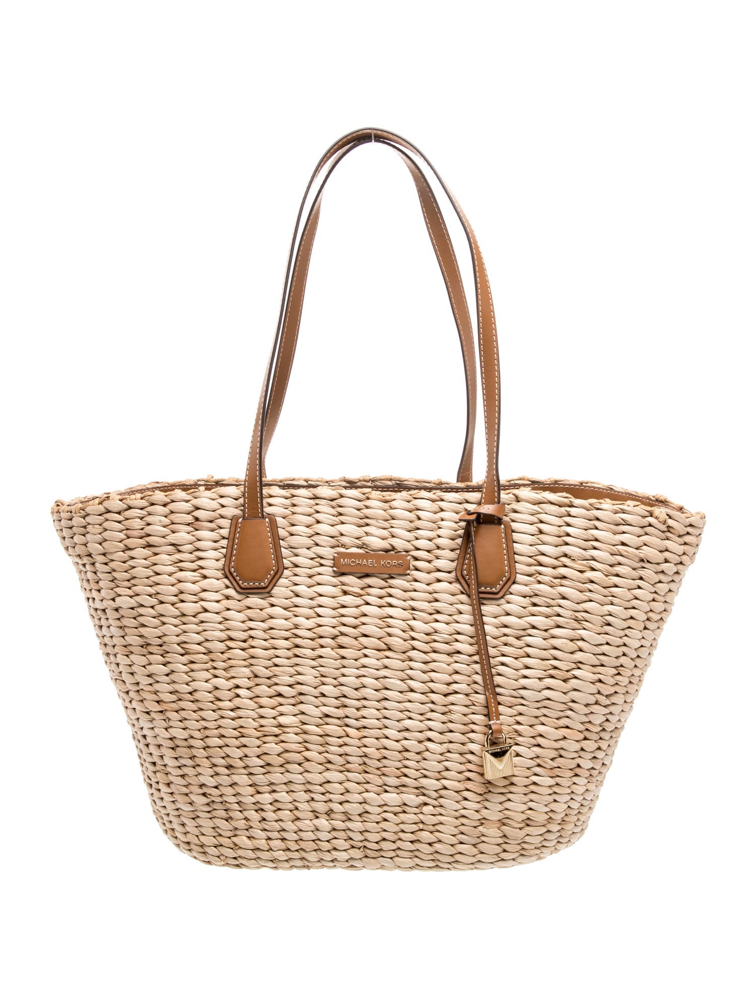 Straw Tote