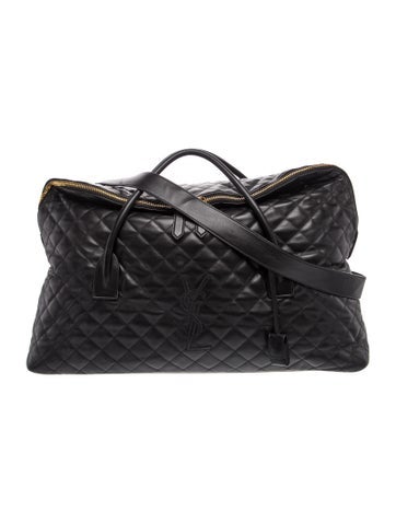 Quilted ES Giant Travel Bag