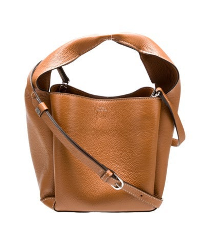 TOTEME Leather Tote