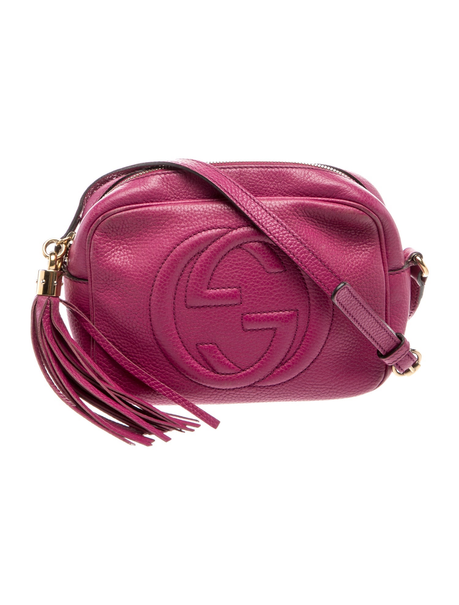 Interlocking G Soho Disco Small