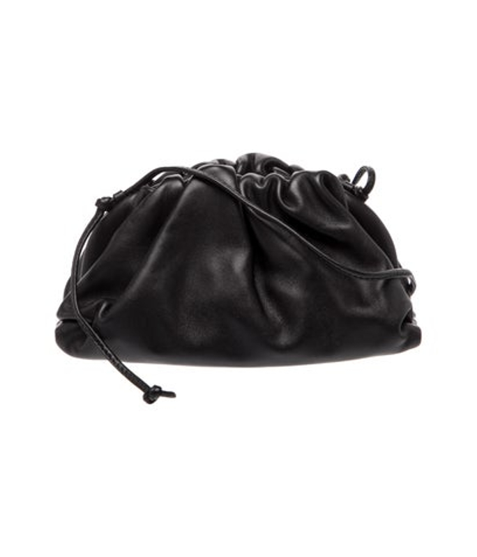 Bottega Veneta Veneta Leather Mini Pouch W Tags