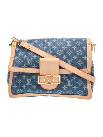 Monogram Dauphine Soft GM