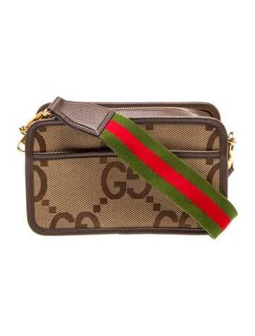 Web Crossbody Bag