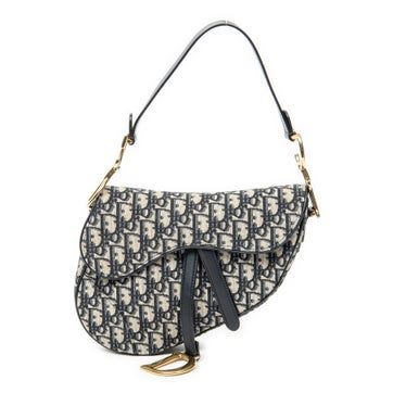 Canvas Saddle Bag