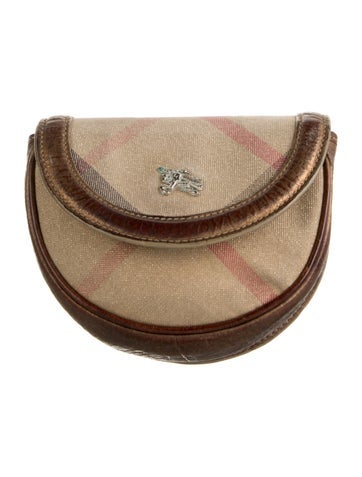 Nova Check Minaudière Vintage