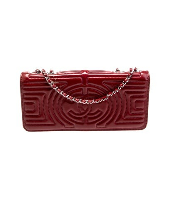 Chanel Paris Shanghai Coco Ming Flap Bag