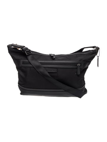 Nylon Shoulder Bag