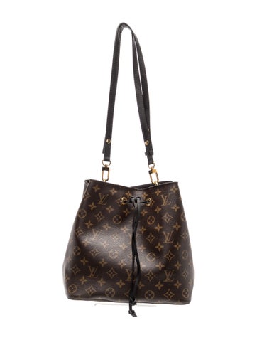 LV Monogram Néonoé MM