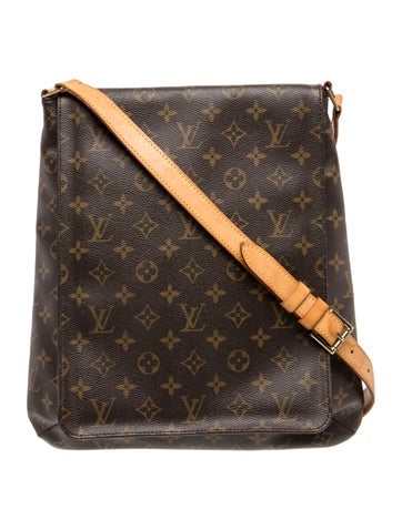 LV Monogram Musette Salsa