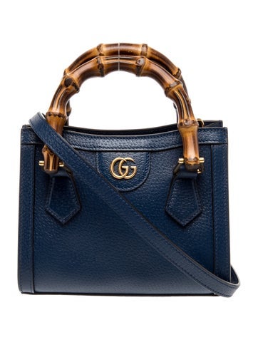 Gucci Double G Diana Mini