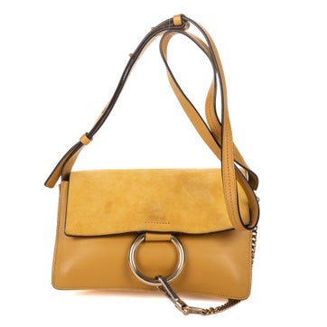 Chloe Leather Small Faye