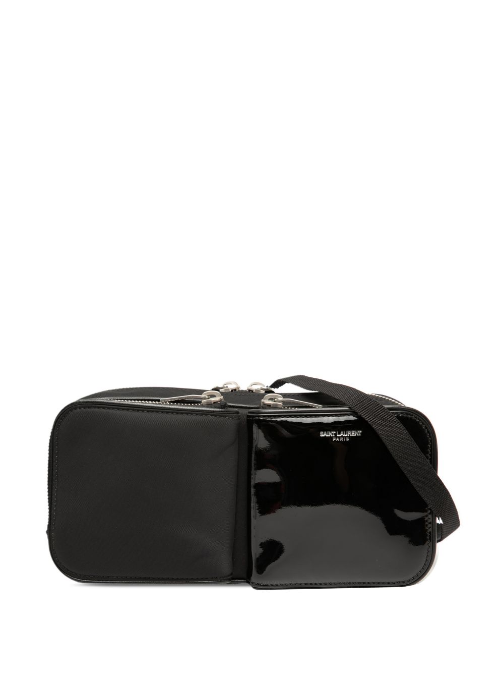 2022 Nylon and Patent crossbody bag