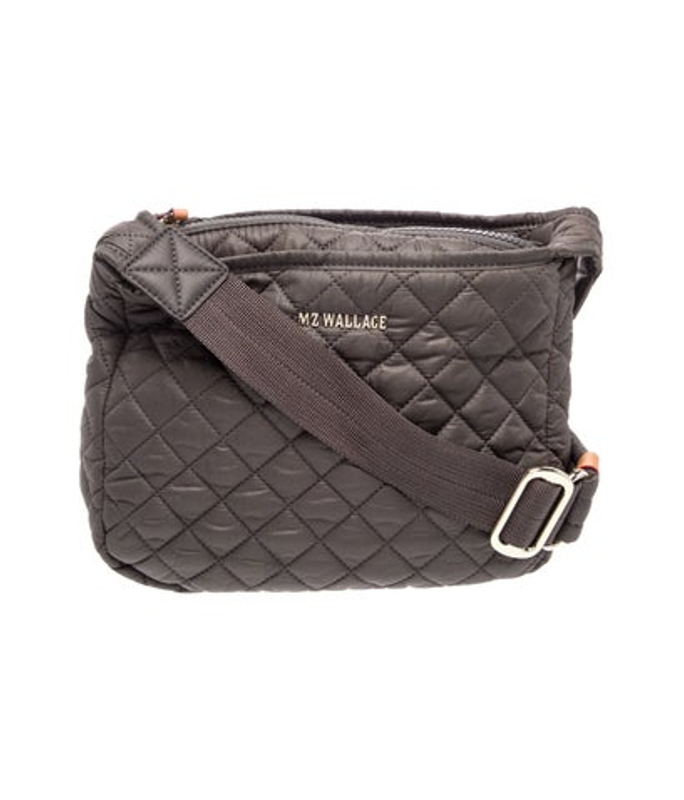 MZ Wallace Wallace Nylon Messenger Bag