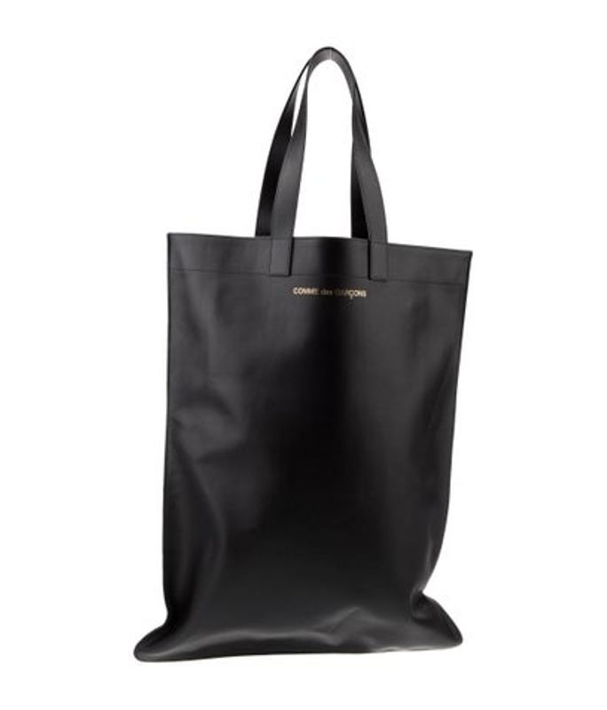 Comme des Garcons Des Garcons Leather Tote