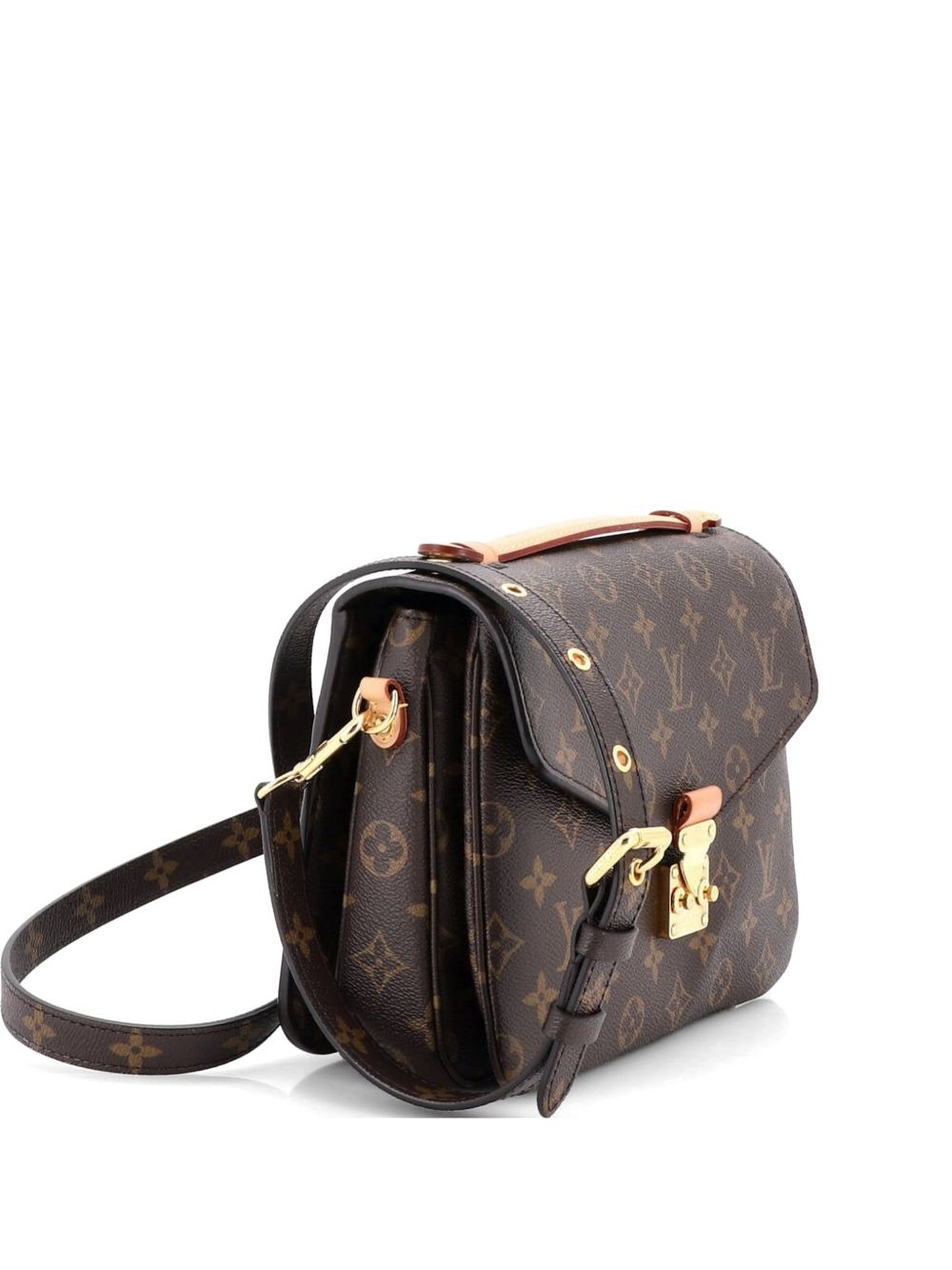 Pochette Metis Monogram Canvas crossbody bag
