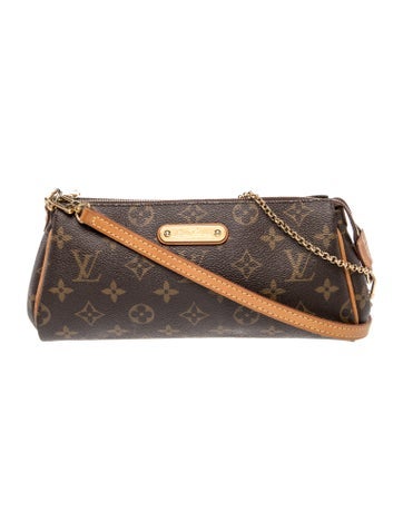 LV Monogram Eva Pochette