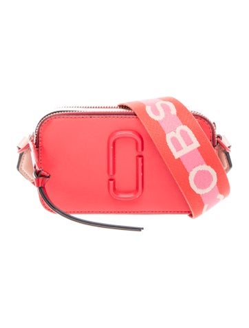 Marc Jacobs Leather Crossbody Bag