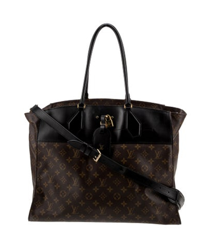 Louis Vuitton Vuitton Lv Monogram City Steamer Xxl
