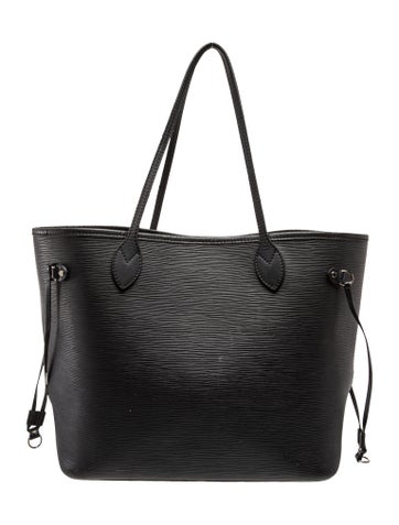 Epi Leather Neverfull w/Pouch GM