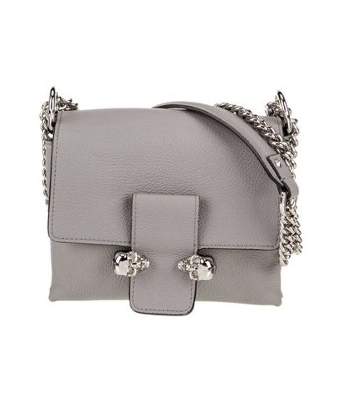 Alexander McQueen Mcqueen Skull Crossbody Bag