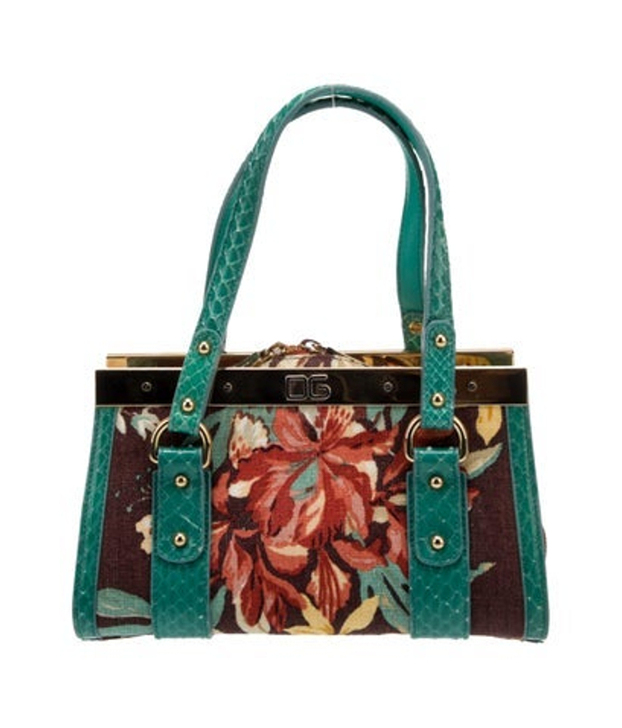 Dolce & Gabbana Gabbana Top Handle Bag