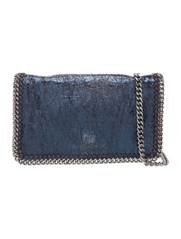 Vegetarian Leather Clutch