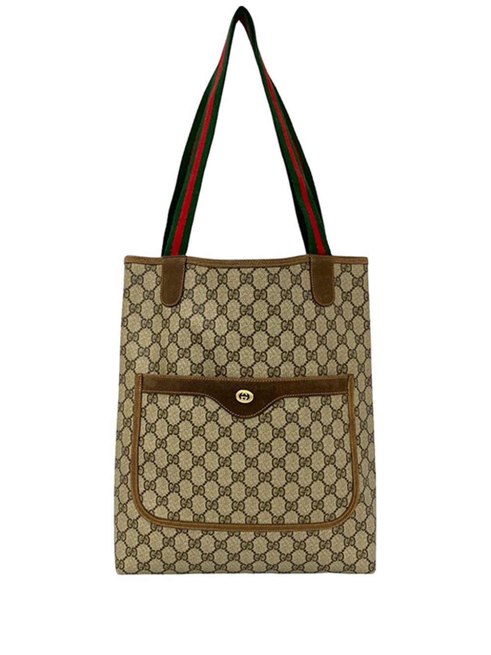 20th Century GG Supreme Web tote bag