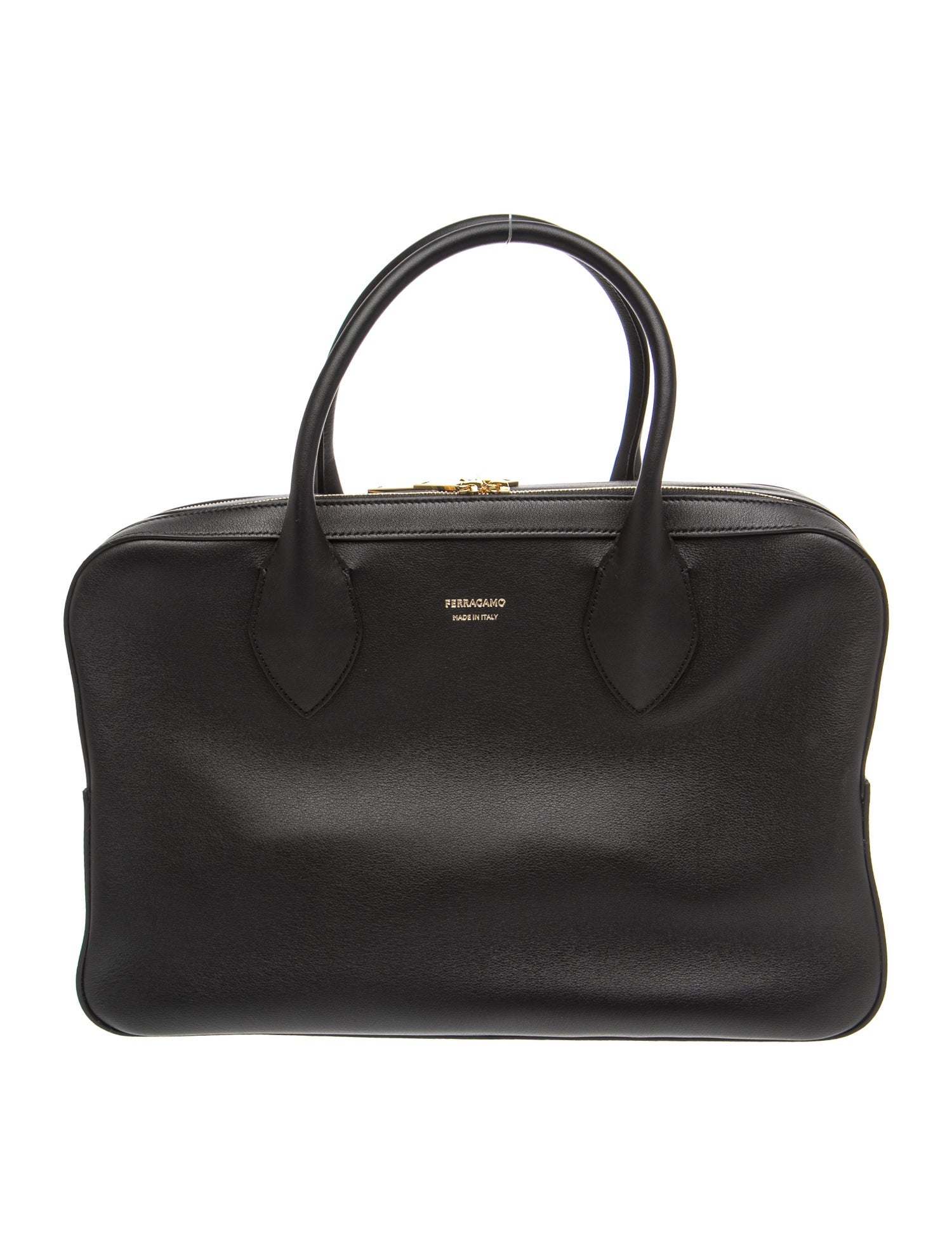 Leather Star Handbag Medium