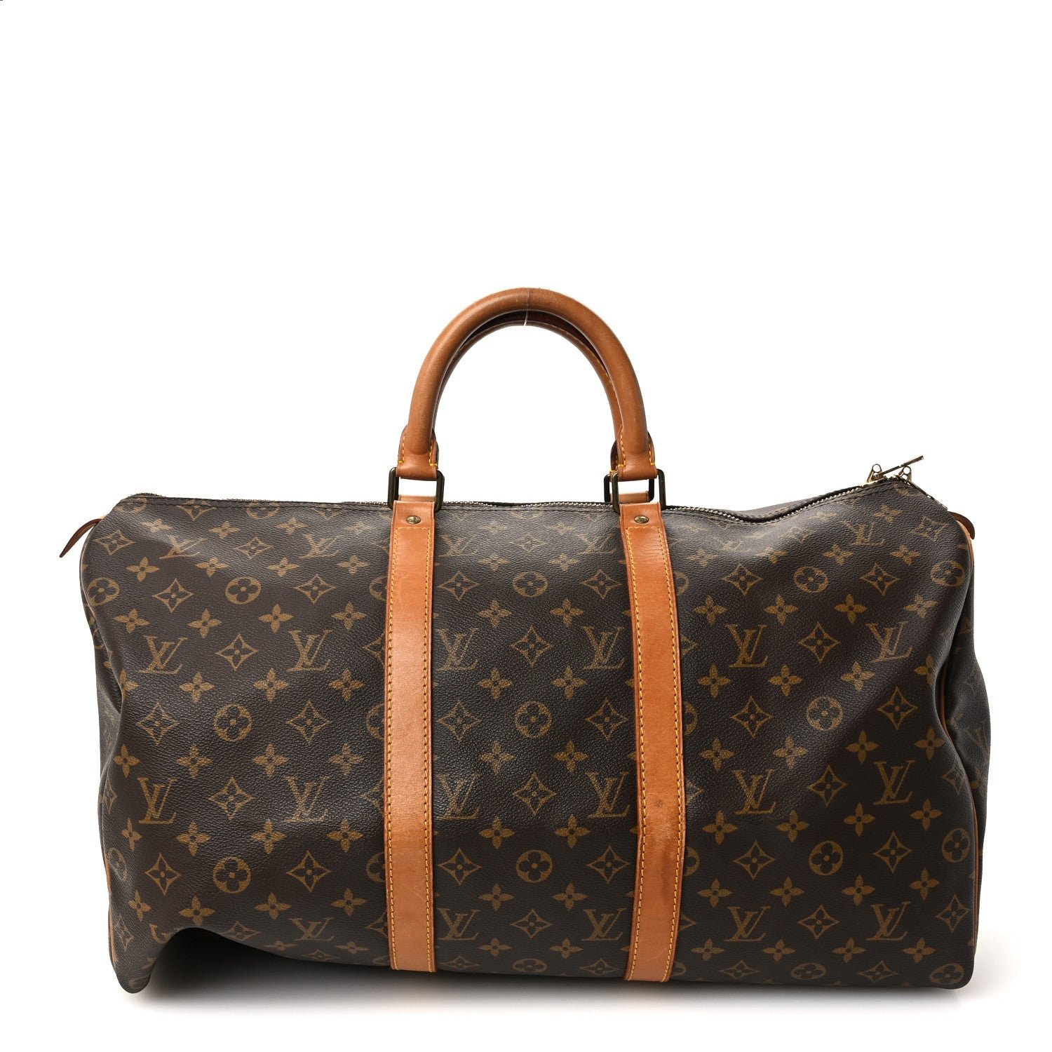 Louis Vuitton Monogram Keepall 50