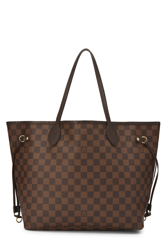 Louis Vuitton Damier Ebene Neverfull MM
