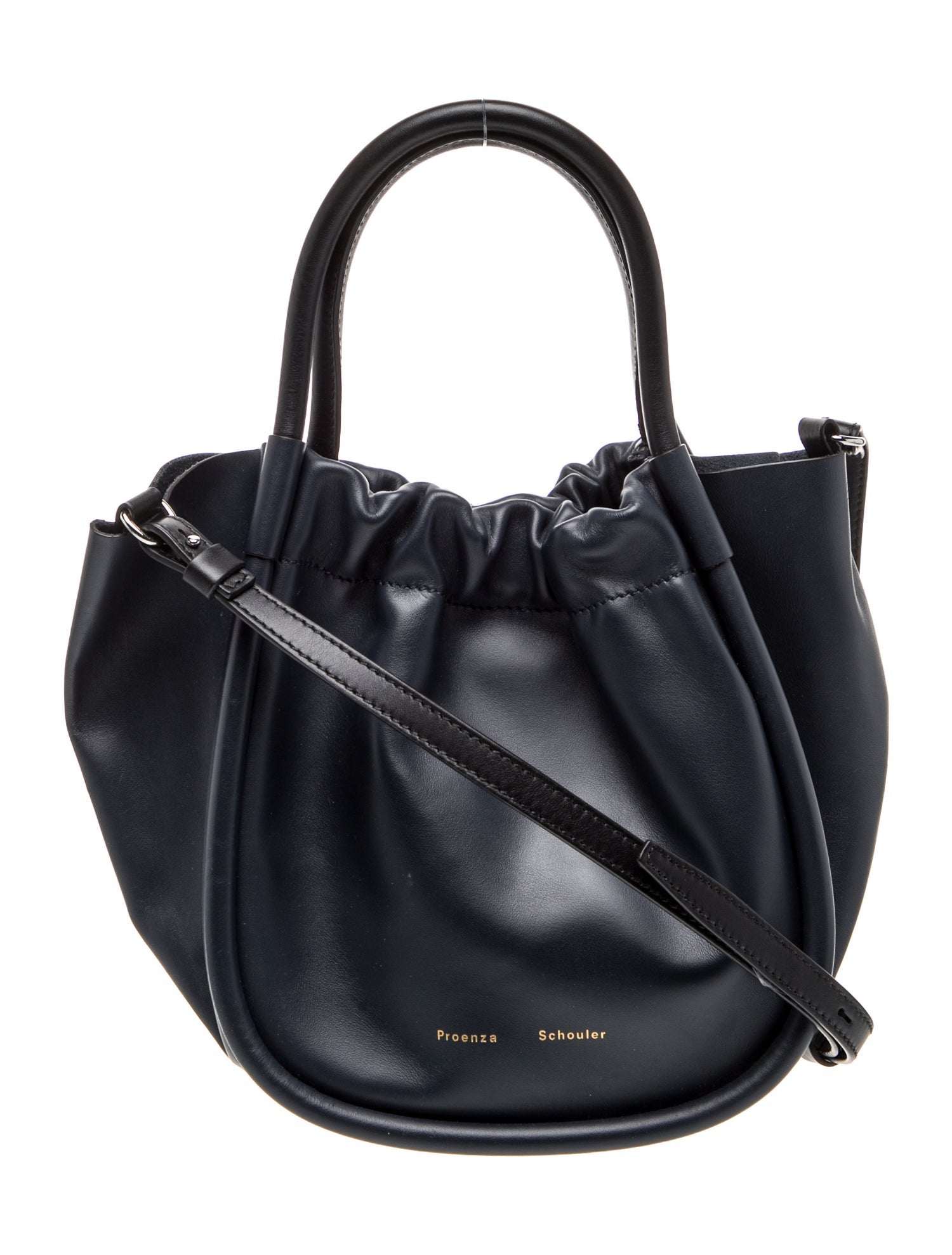 Proenza Schouler Leather Top Handle Bag