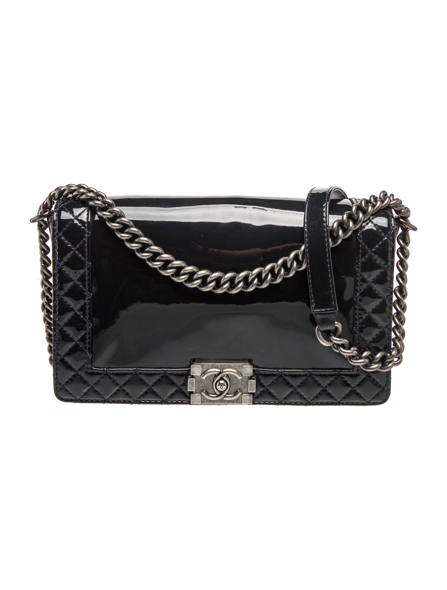 Large Reverso Boy Bag