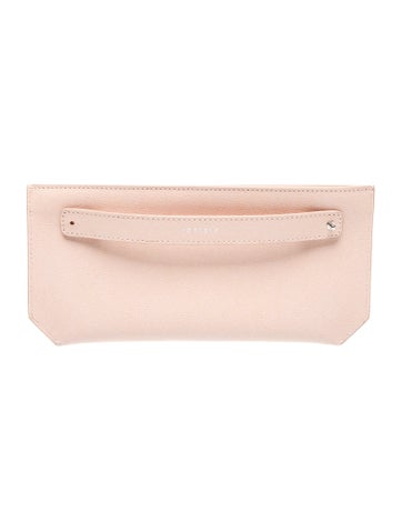 Senreve Leather Clutch