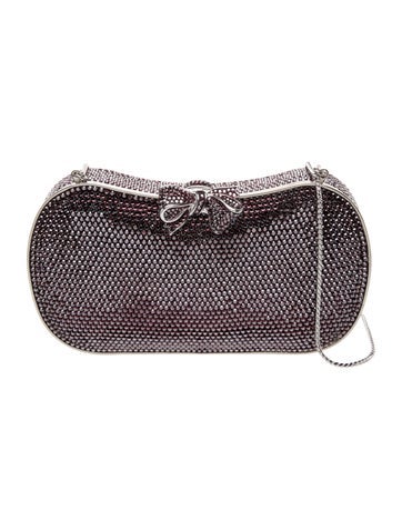 Judith Leiber Crystal Minaudière