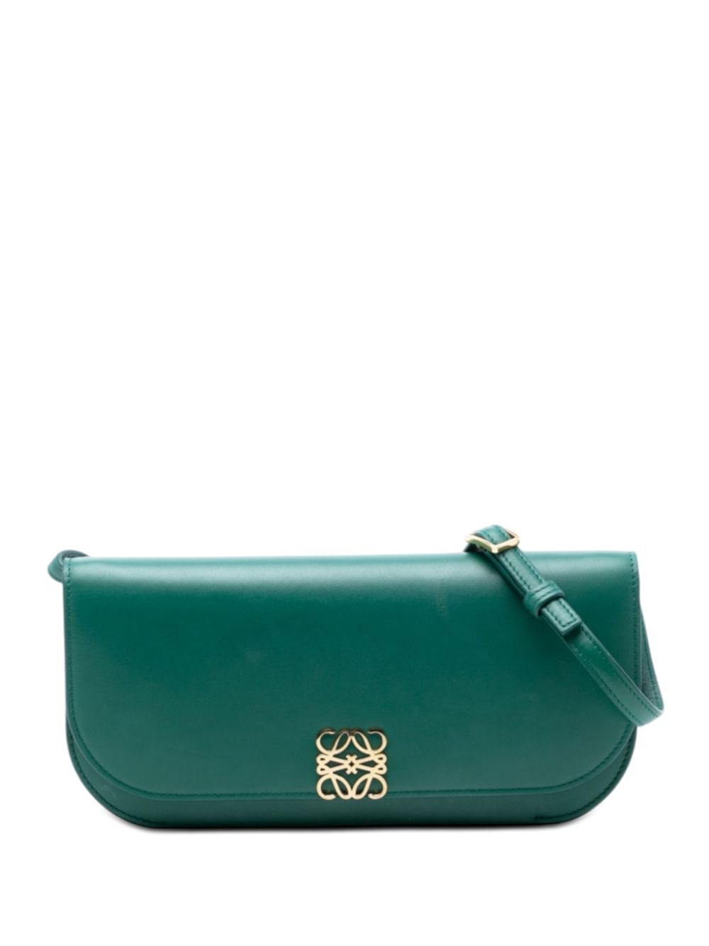 2021 Smooth Leather Goya Long shoulder bag